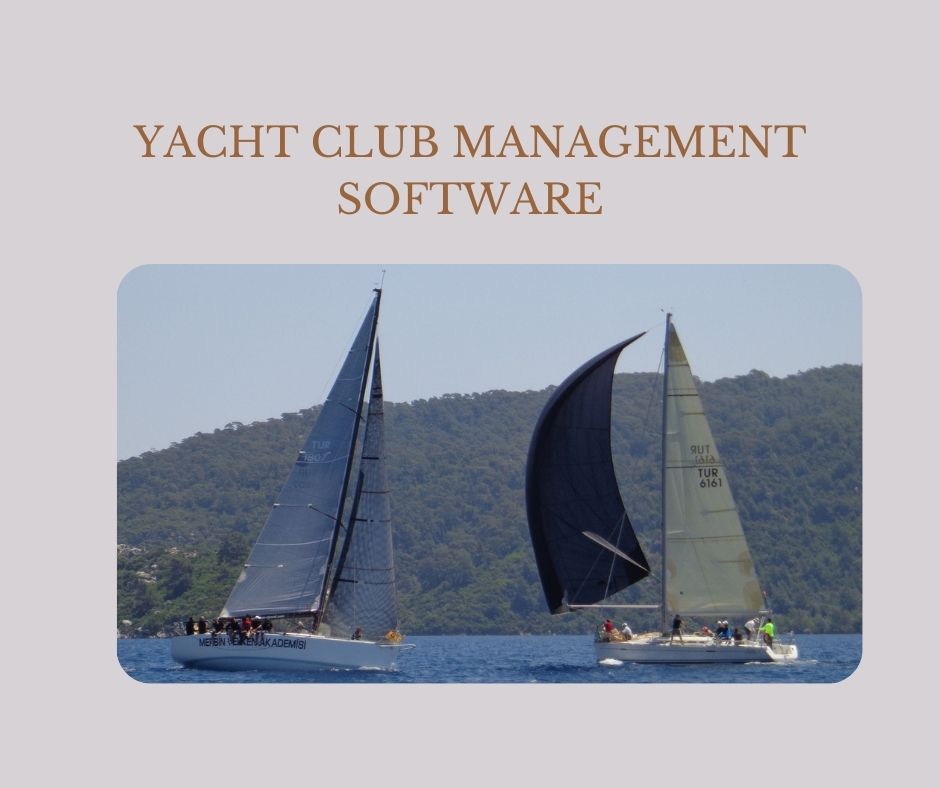 Yacht Club Management Software Fomcs