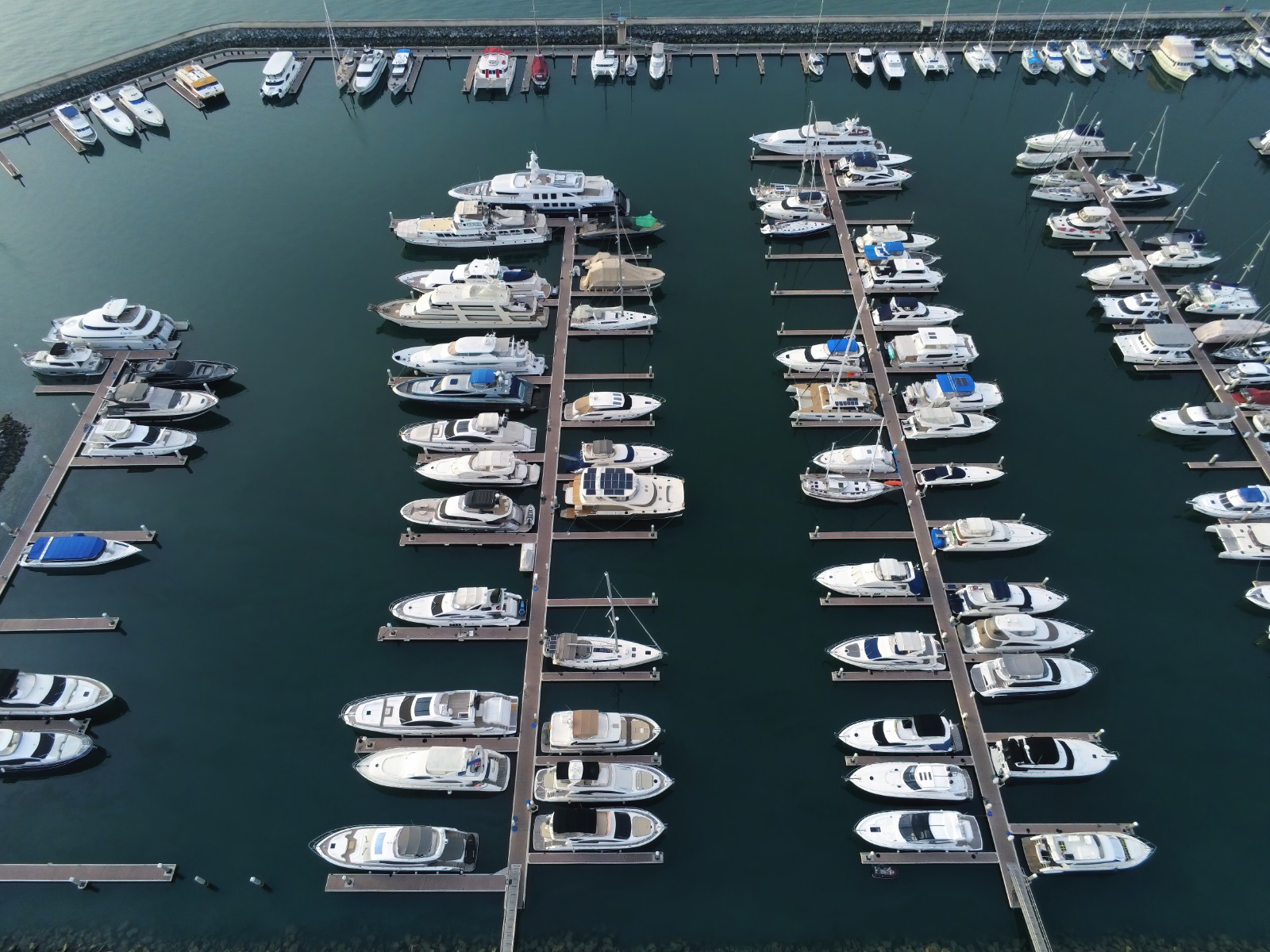 FOMCS Yacht Planned Maintenance Software Sailing Seamlessly FOMCS
