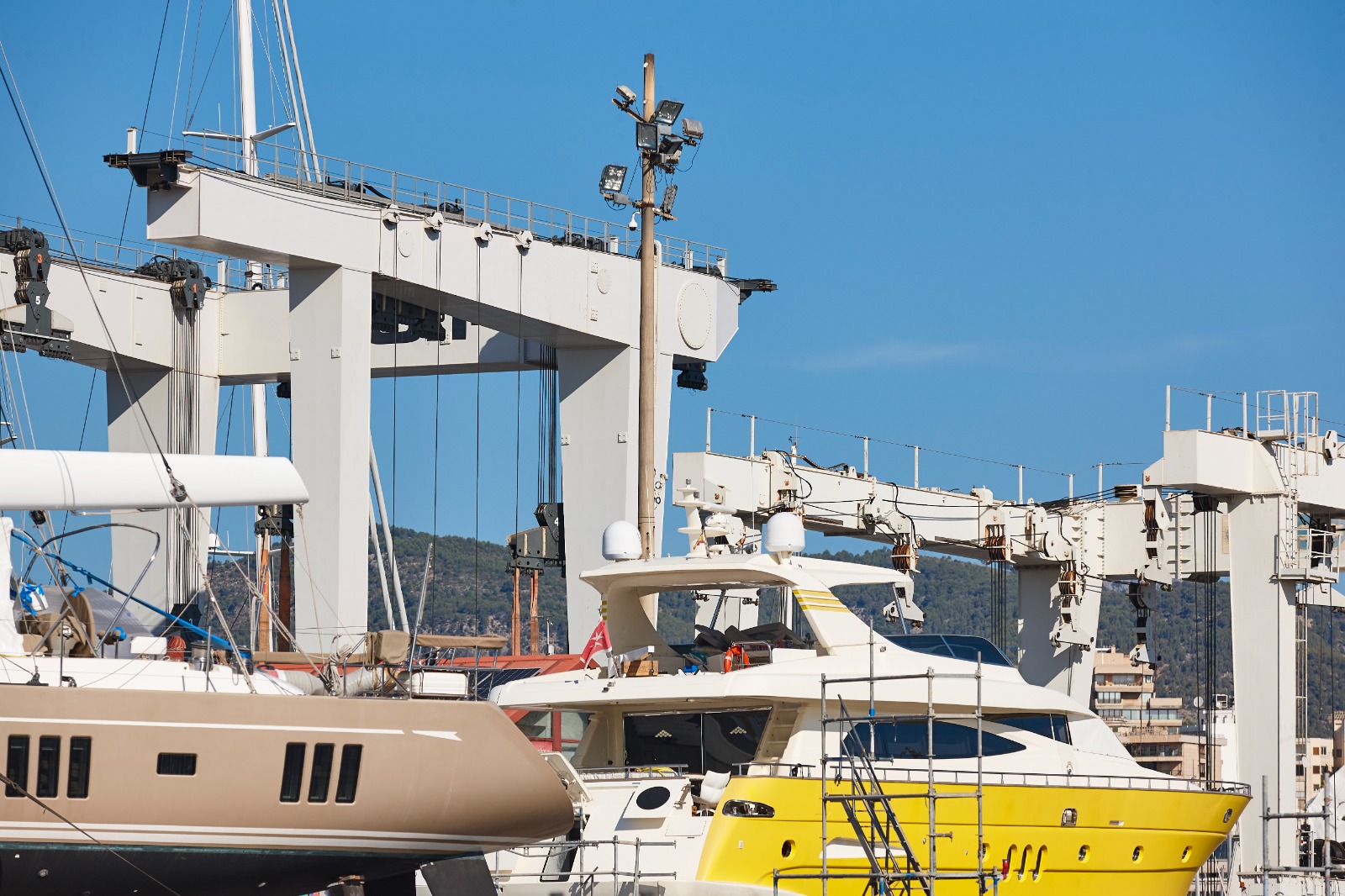 Superyacht Planned Maintenance Software FOMCS
