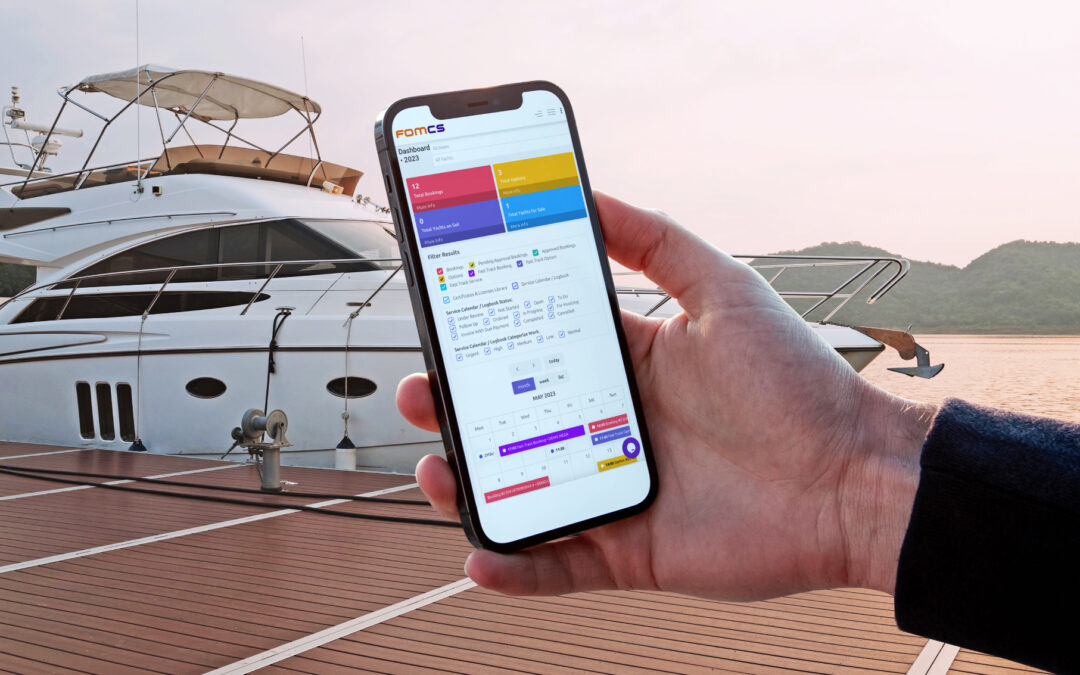 Trace and Analyze Digital Marketing for Yacht Charter Bookings Online