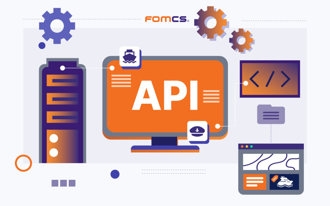 FOMCS General API Streamlining Yacht Management in Marketplaces and Portals